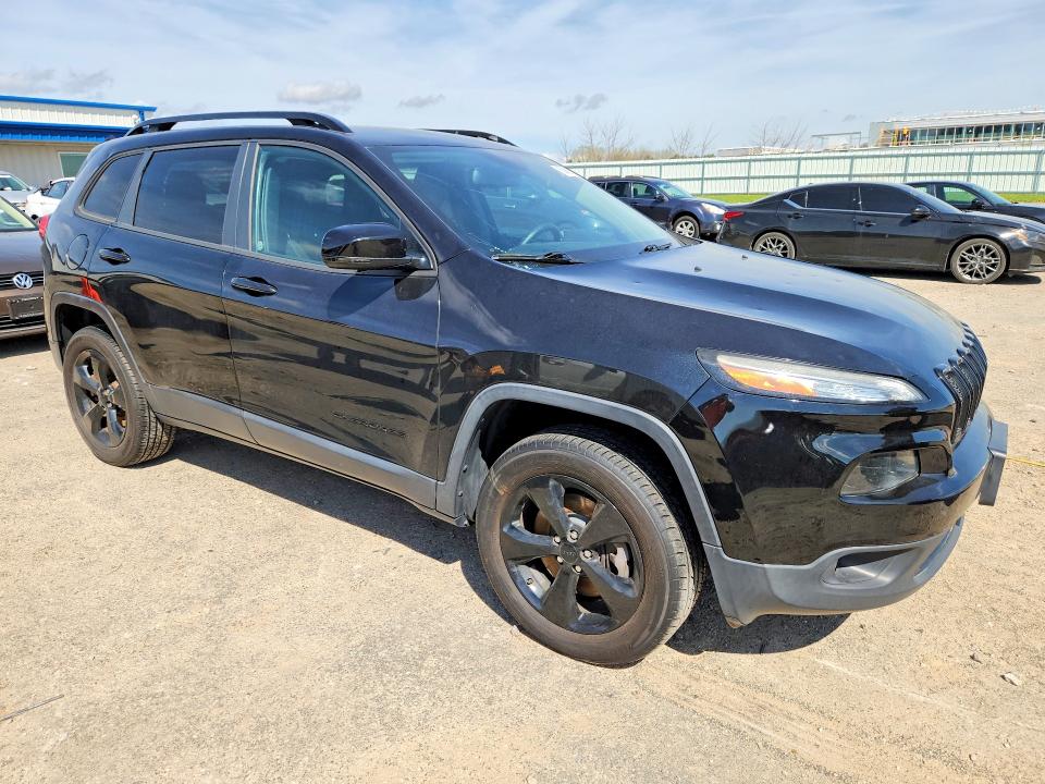 Продажа на аукционе авто 2016 Jeep Cherokee, vin: 1C4PJMCS9GW226089, номер лота: 50886566