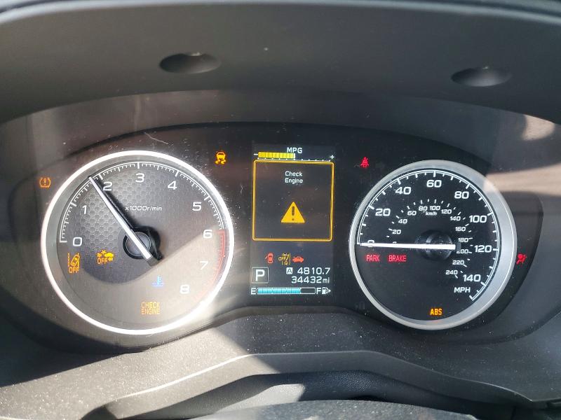 Aukcja sprzedaży 2023 Subaru Forester, vin: JF2SKANC6PH512760, numer aukcji: 50086446