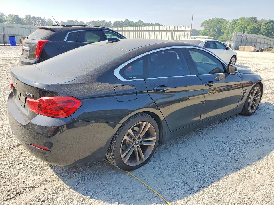 Aukcja sprzedaży 2018 Bmw 430i, vin: WBA4J1C59JBG75539, numer aukcji: 50588906