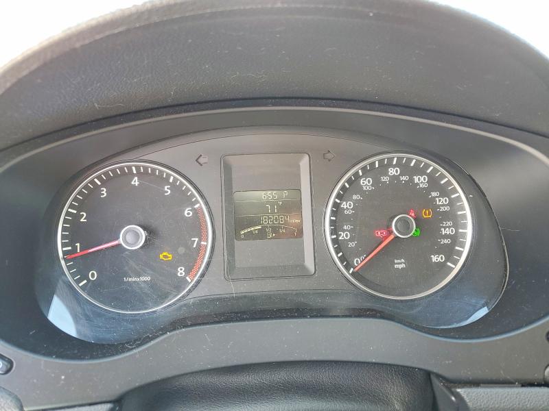 52170526 :رقم المزاد ، 3VWDP7AJ0DM206657 vin ، 2013 Volkswagen Jetta مزاد بيع