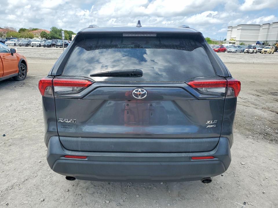 Продажа на аукционе авто 2021 Toyota Rav4, vin: 2T3P1RFV3MC159827, номер лота: 50643886