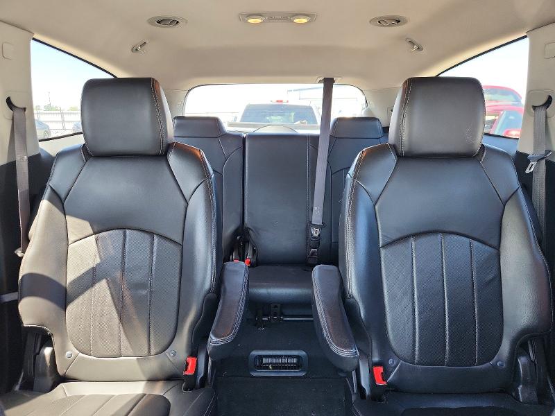 49919566 :رقم المزاد ، 5GAKRBKD1FJ169720 vin ، 2015 Buick Enclave مزاد بيع
