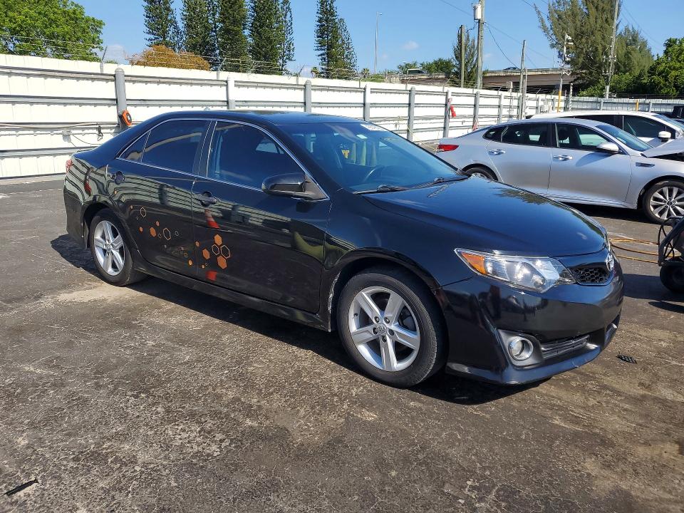 Продаж на аукціоні авто 2013 Toyota Camry, vin: 4T1BF1FK3DU234682, номер лоту: 49642426
