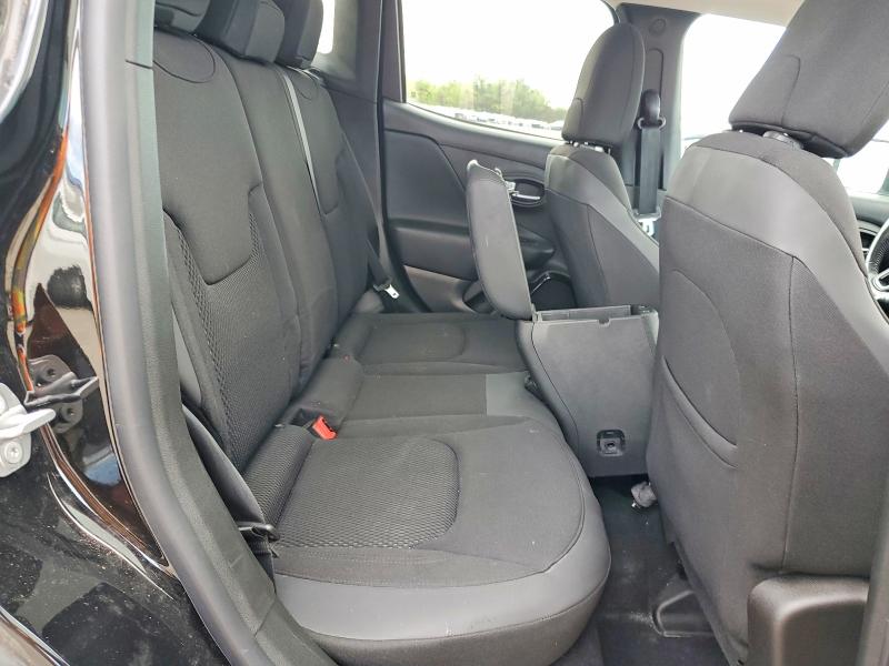 Продажа на аукционе авто 2018 Jeep Renegade, vin: ZACCJBBB4JPG96622, номер лота: 50322266