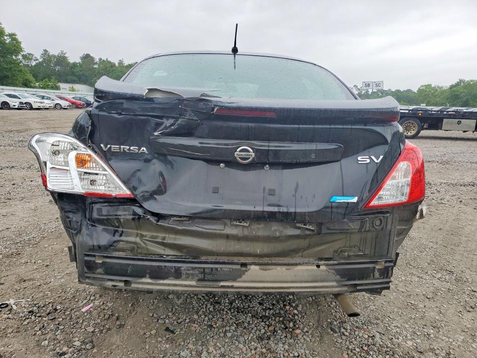 Продажа на аукционе авто 2016 Nissan Versa, vin: 3N1CN7AP4GL891378, номер лота: 50566526