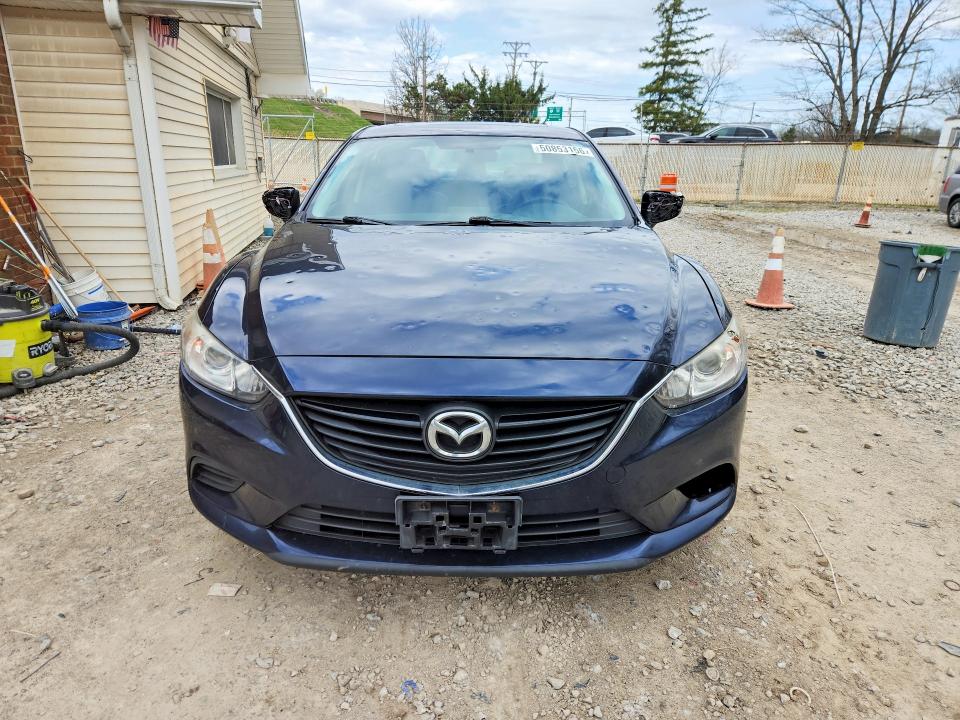 Продажа на аукционе авто 2016 Mazda 6, vin: JM1GJ1V54G1423545, номер лота: 50853156