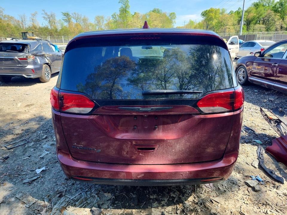 Продажа на аукционе авто 2018 Chrysler Pacifica, vin: 2C4RC1FG6JR339622, номер лота: 49624596