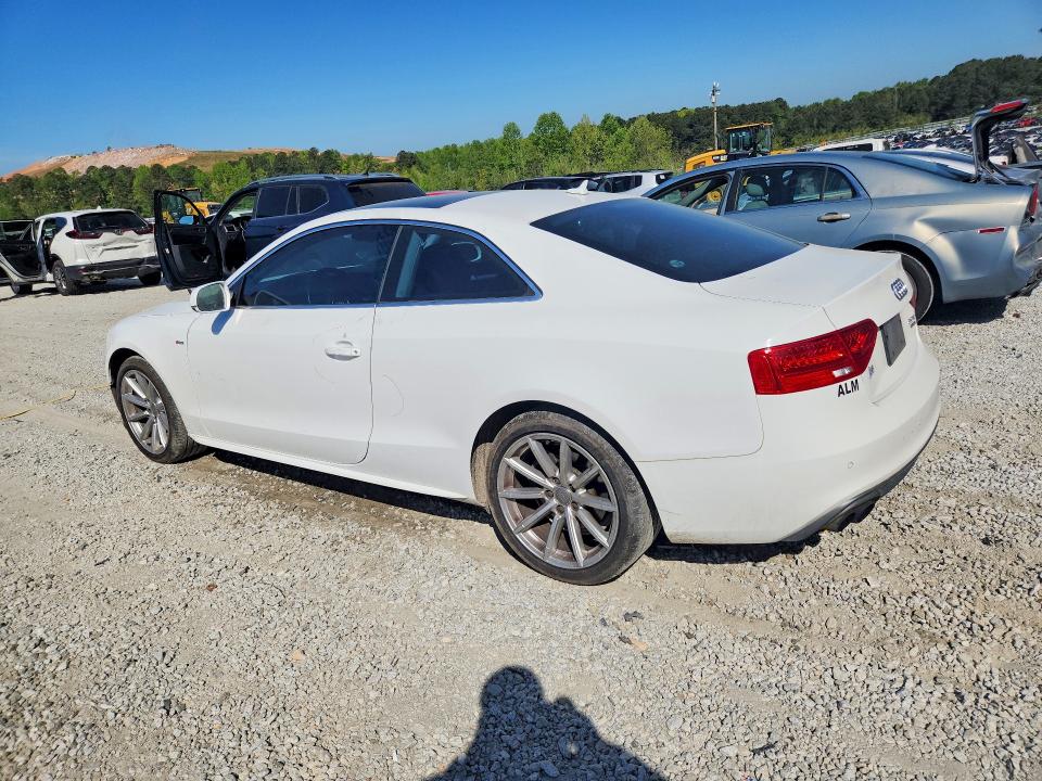 49537136 :رقم المزاد ، WAUM2AFR9GA046970 vin ، 2016 Audi A5 مزاد بيع
