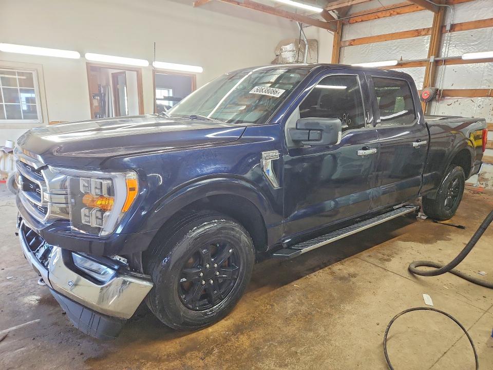 Продажа на аукционе авто 2021 Ford F150, vin: 1FTFW1E82MKE82140, номер лота: 50838086