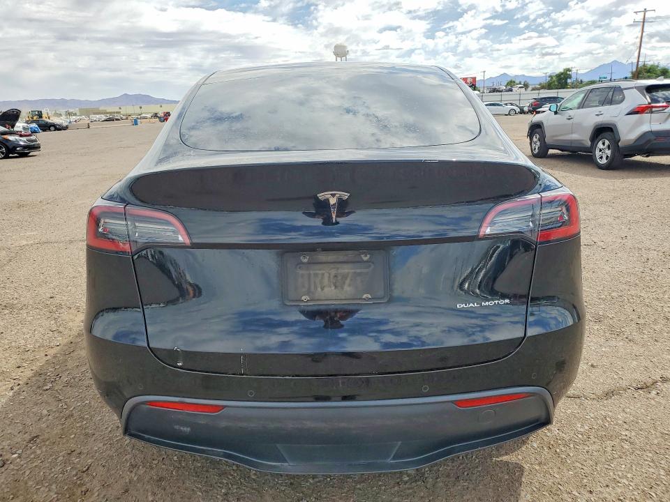 Продаж на аукціоні авто 2022 Tesla Model Y, vin: 7SAYGDEEXNF480201, номер лоту: 49836686