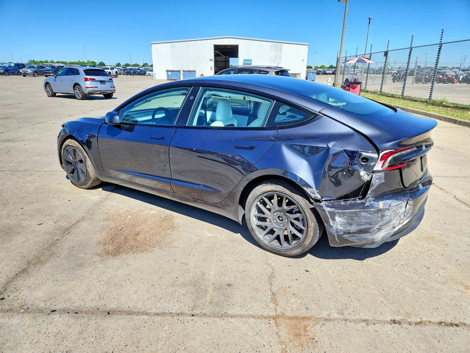 Aukcja sprzedaży 2024 Tesla Model 3, vin: 5YJ3E1EA3RF860270, numer aukcji: 48659576