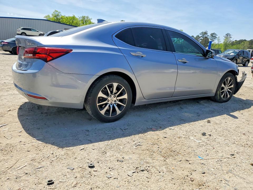 Продаж на аукціоні авто 2016 Acura Tlx, vin: 19UUB1F38GA012275, номер лоту: 48962186