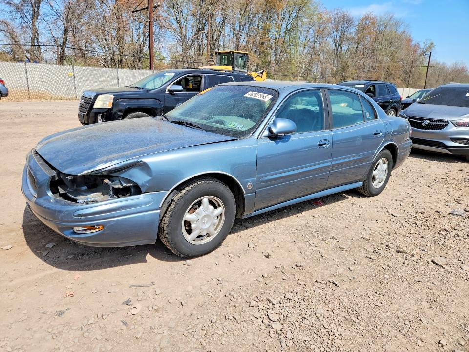 Auction sale of the 2001 Buick Lesabre, vin: 1G4HP54K314176599, lot number: 49622966