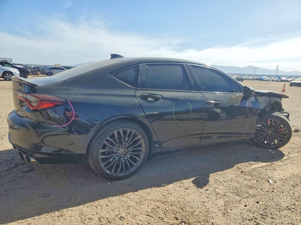Aukcja sprzedaży 2021 Acura Tlx, vin: 19UUB7F00MA000075, numer aukcji: 50446146