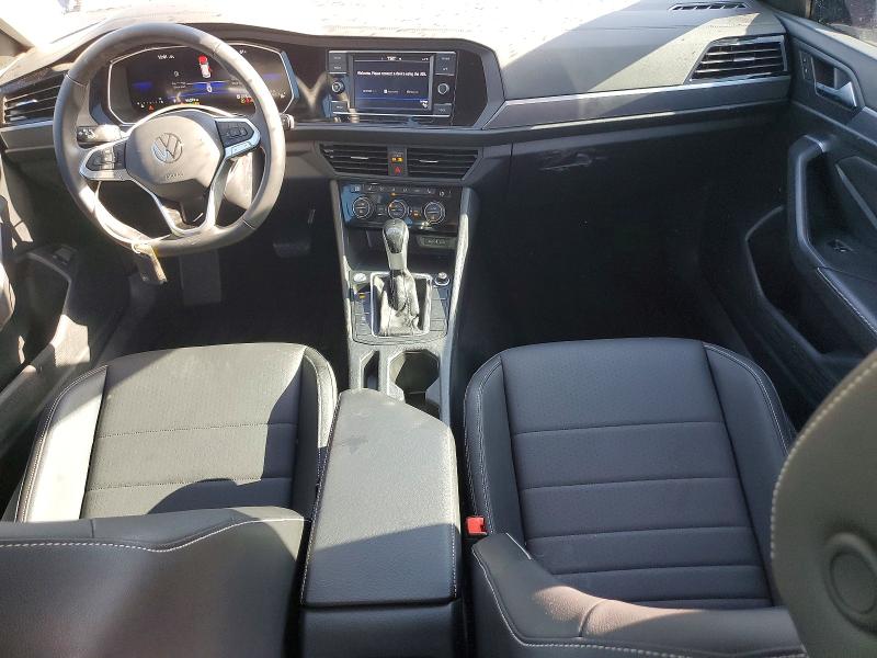 50527896 :رقم المزاد ، 3VWEM7BU4PM042310 vin ، 2023 Volkswagen Jetta مزاد بيع