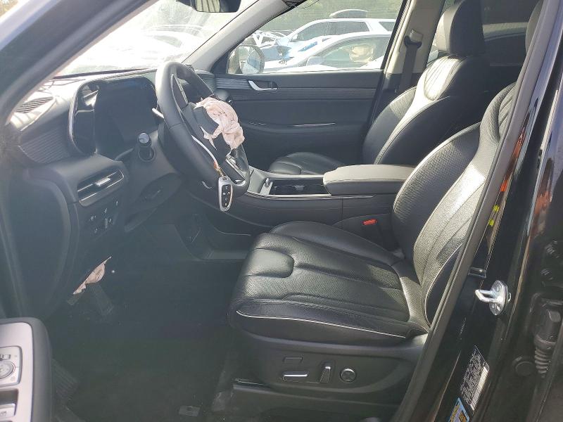 49141466 :رقم المزاد ، KM8R5DGE3RU652100 vin ، 2024 Hyundai Palisade مزاد بيع