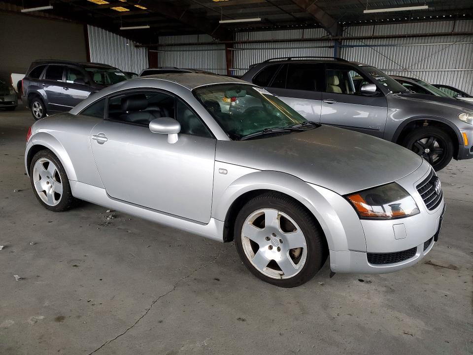 Aukcja sprzedaży 2001 Audi Tt, vin: TRUWT28N511002180, numer aukcji: 49093696