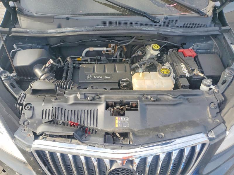 Auction sale of the 2016 Buick Encore, vin: KL4CJFSB0GB729524, lot number: 48241206