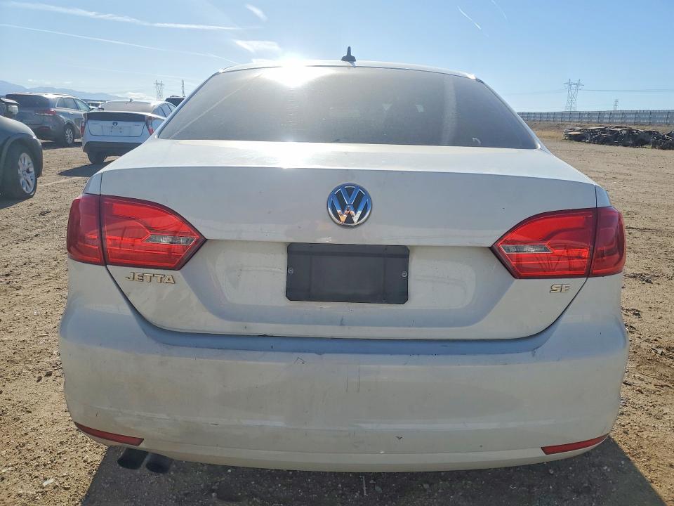 2014 Volkswagen Jetta მანქანა იყიდება აუქციონზე, vin: 3VWD17AJ4EM406296, აუქციონის ნომერი: 51017226