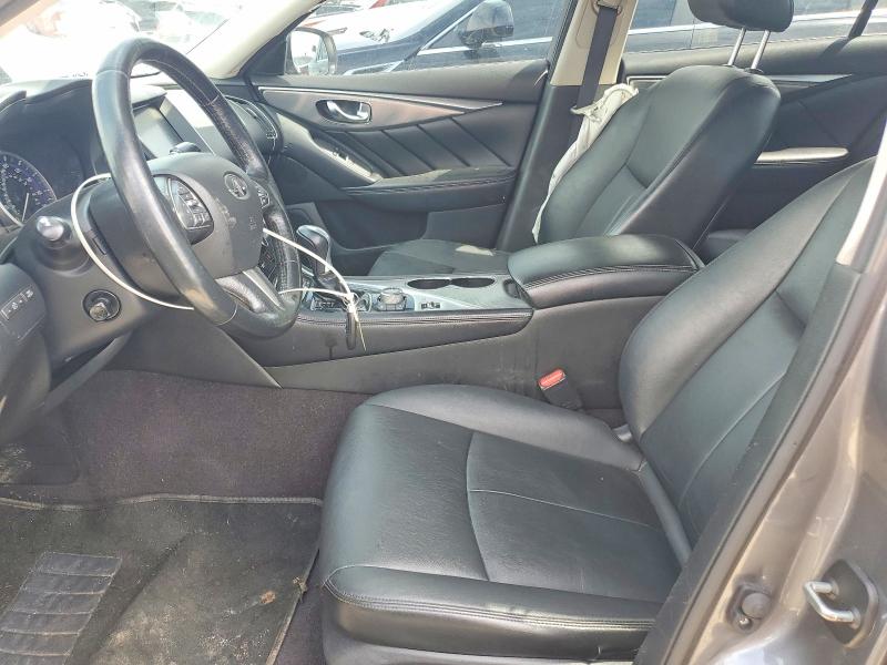 Продаж на аукціоні авто 2016 Infiniti Q50, vin: JN1CV7ARXGM253059, номер лоту: 48097826