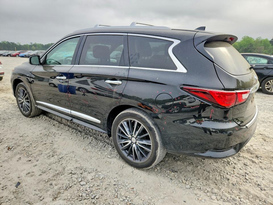 Продаж на аукціоні авто 2018 Infiniti Qx60, vin: 5N1DL0MM5JC501614, номер лоту: 48569646