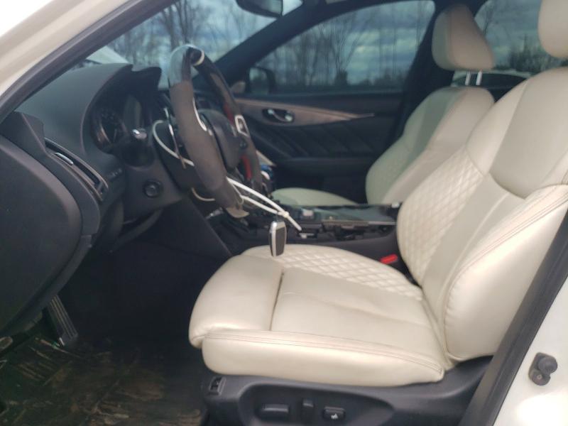 Aukcja sprzedaży 2019 Infiniti Q50, vin: JN1FV7AR7KM801301, numer aukcji: 48186366