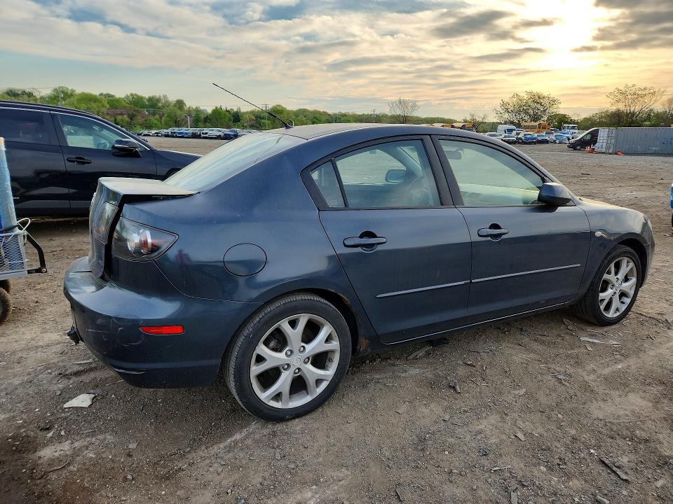 Aukcja sprzedaży 2009 Mazda 3, vin: JM1BK32G991211283, numer aukcji: 50328926