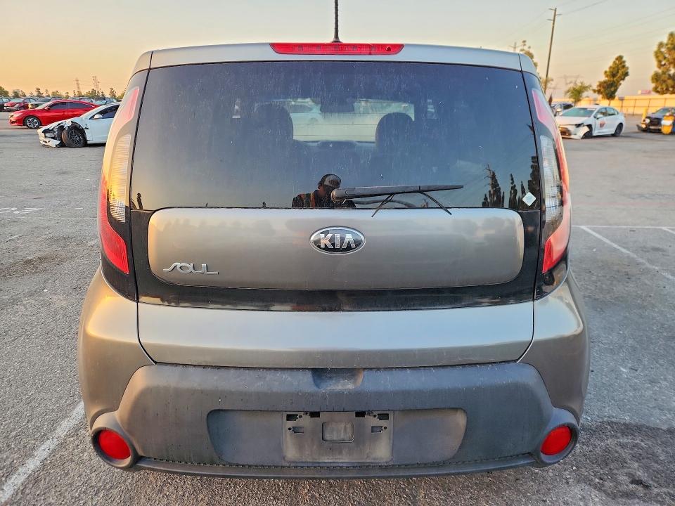 Aukcja sprzedaży 2014 Kia Soul, vin: KNDJP3A52E7083070, numer aukcji: 49106706