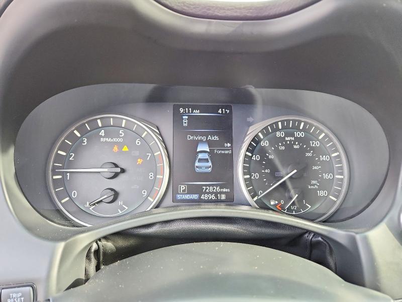 49033276 :رقم المزاد ، JN1EV7AR9KM554617 vin ، 2019 Infiniti Q50 مزاد بيع