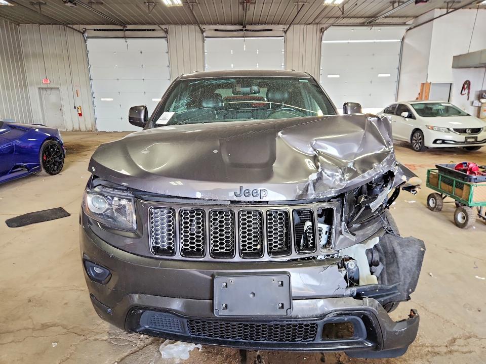 Продажа на аукционе авто 2015 Jeep Grand Cherokee, vin: 1C4RJFAG3FC940738, номер лота: 50293816