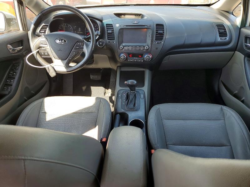 Продаж на аукціоні авто 2015 Kia Forte, vin: KNAFZ4A80F5378422, номер лоту: 48687716