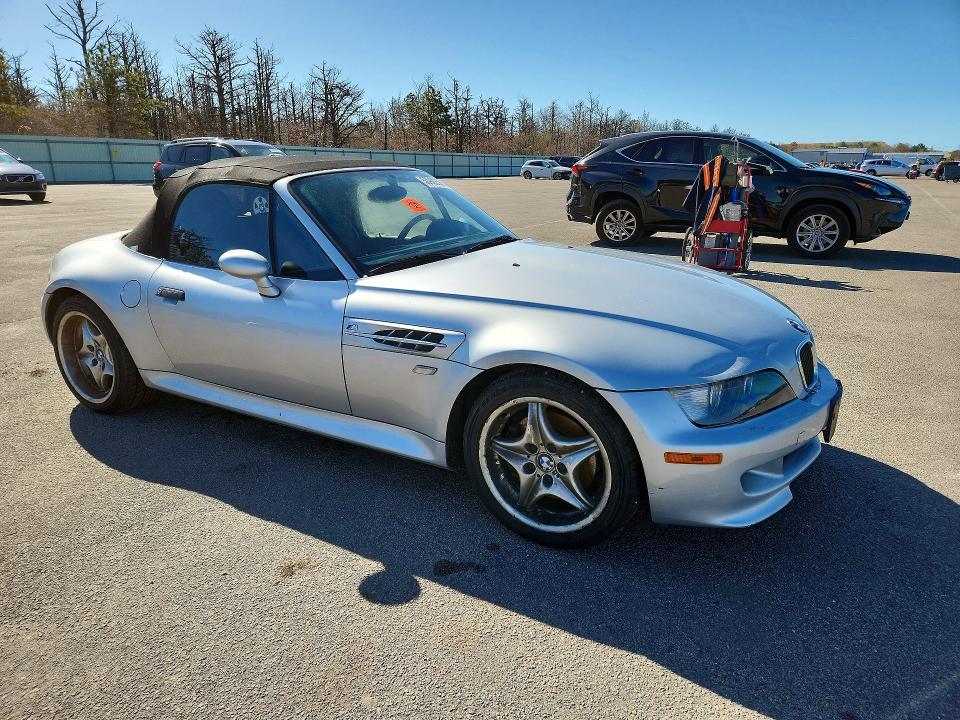 50902366 :رقم المزاد ، WBSCK9340YLC92989 vin ، 2000 Bmw M مزاد بيع