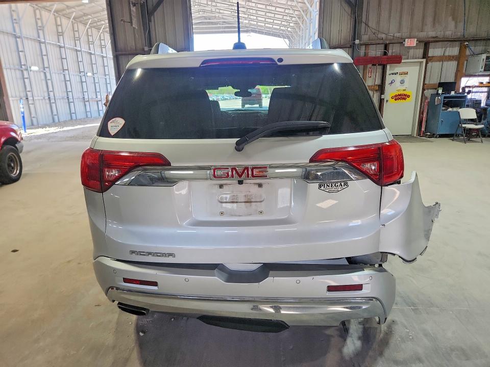 Aukcja sprzedaży 2017 Gmc Acadia, vin: 1GKKNPLS4HZ301429, numer aukcji: 49399036