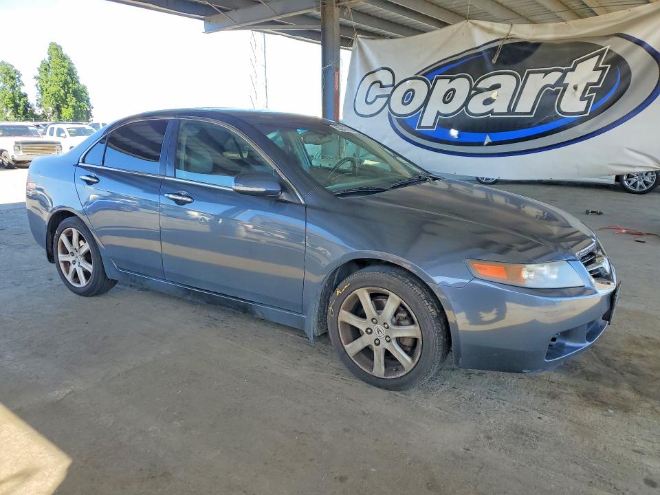50243636 :رقم المزاد ، JH4CL96994C035413 vin ، 2004 Acura Tsx مزاد بيع