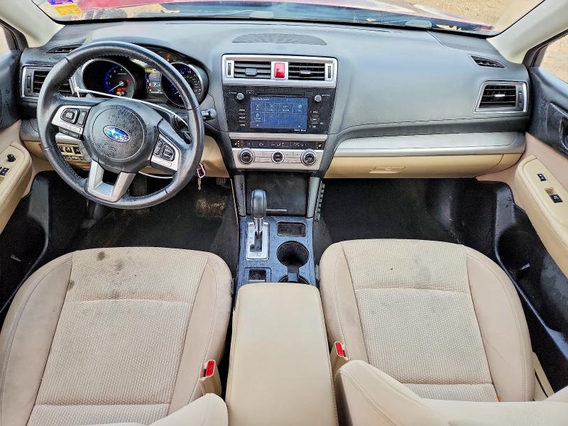 Aukcja sprzedaży 2017 Subaru Outback, vin: 4S4BSADC3H3323137, numer aukcji: 51888206