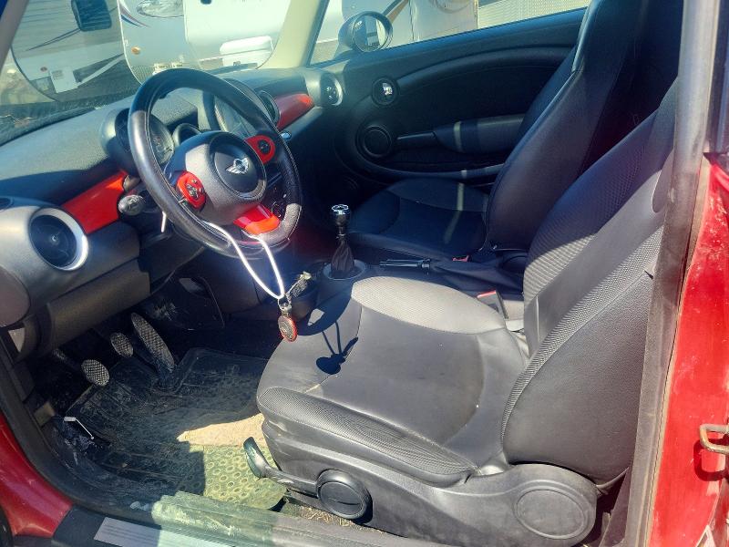 Продажа на аукционе авто 2012 Mini Cooper, vin: WMWSU3C50CT369608, номер лота: 51412056