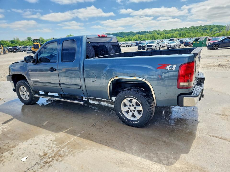 Aukcja sprzedaży 2007 Gmc New Sierra, vin: 1GTEK19067Z567120, numer aukcji: 51297716