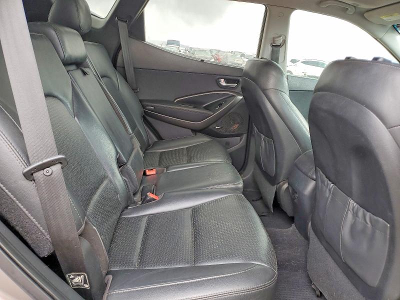 50340156 :رقم المزاد ، 5XYZWDLA8DG063672 vin ، 2013 Hyundai Santa Fe Sport مزاد بيع