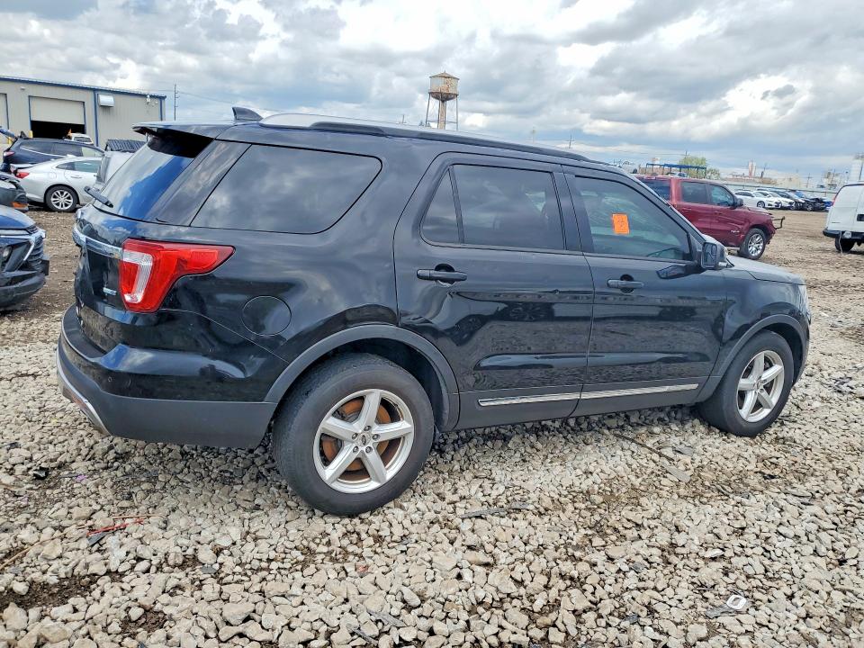 Продаж на аукціоні авто 2016 Ford Explorer, vin: 1FM5K8D83GGA87310, номер лоту: 47282226