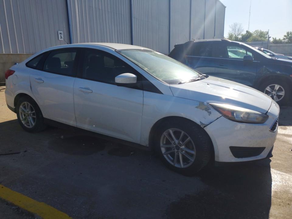 Продажа на аукционе авто 2018 Ford Focus, vin: 1FADP3F21JL321249, номер лота: 51868946