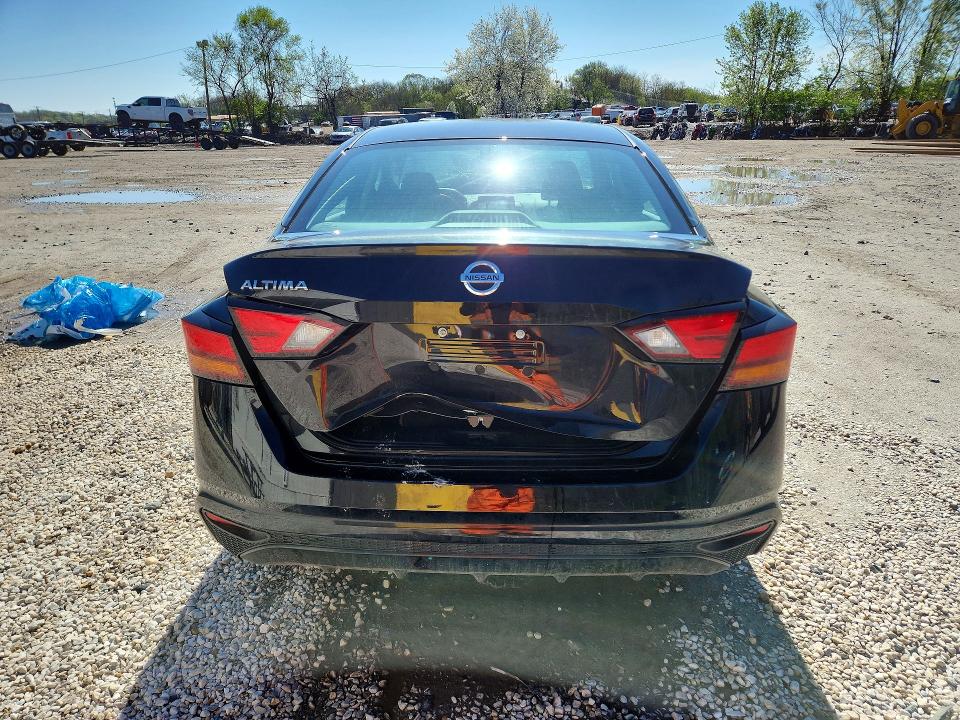 Продажа на аукционе авто 2021 Nissan Altima, vin: 1N4BL4BV9MN351696, номер лота: 45555626