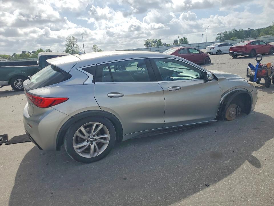 Продажа на аукционе авто 2018 Infiniti Qx30, vin: SJKCH5CP0JA058467, номер лота: 79341875