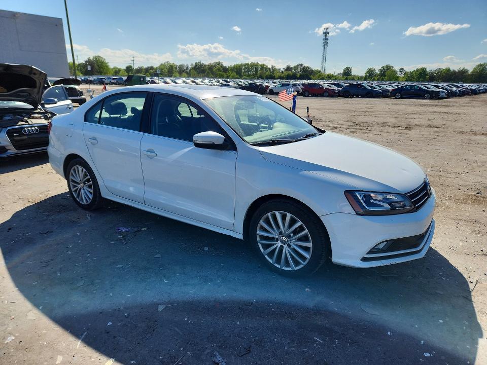 Aukcja sprzedaży 2016 Volkswagen Jetta, vin: 3VWL17AJ2GM334688, numer aukcji: 50795806