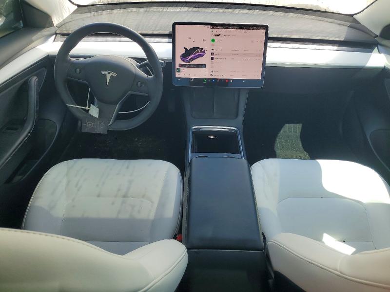 Продажа на аукционе авто 2021 Tesla Model 3, vin: 5YJ3E1EB8MF034953, номер лота: 50660736