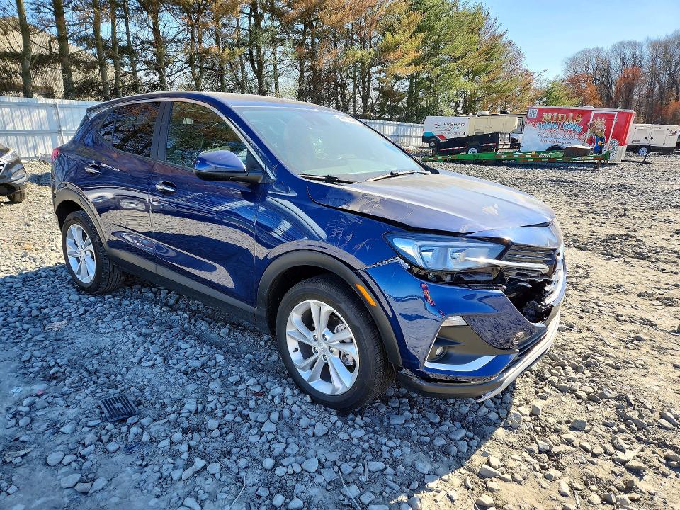 Продажа на аукционе авто 2022 Buick Encore Gx, vin: KL4MMBS2XNB141101, номер лота: 49105896