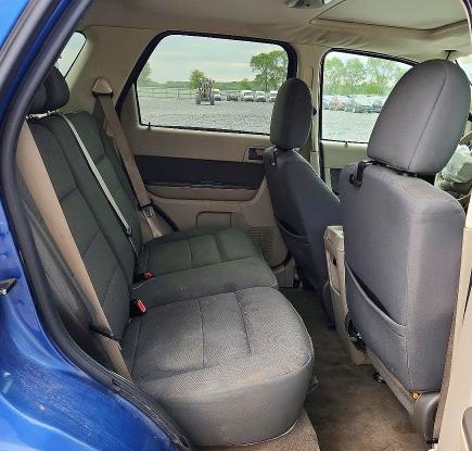 Продажа на аукционе авто 2009 Ford Escape, vin: 1FMCU03GX9KA09697, номер лота: 52001076