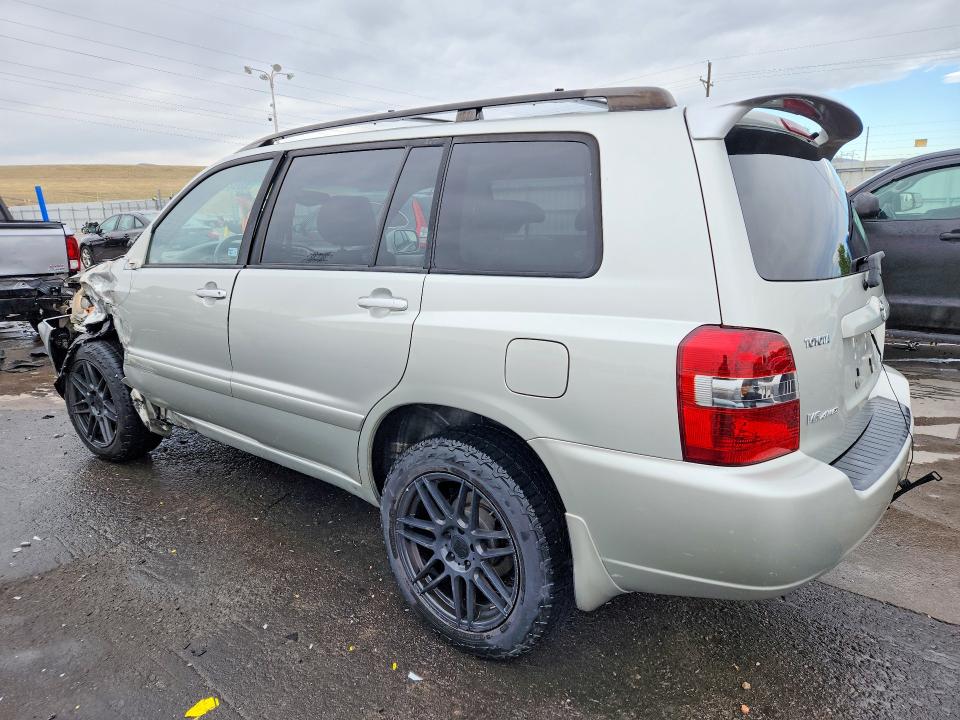 Aukcja sprzedaży 2004 Toyota Highlander, vin: JTEEP21A840048111, numer aukcji: 48924356