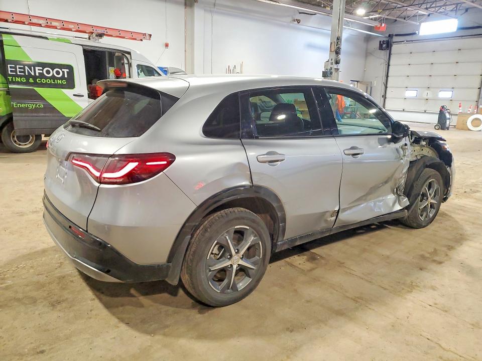 49216116 :رقم المزاد ، 3CZRZ2H75RM103381 vin ، 2024 Honda Hr-v مزاد بيع