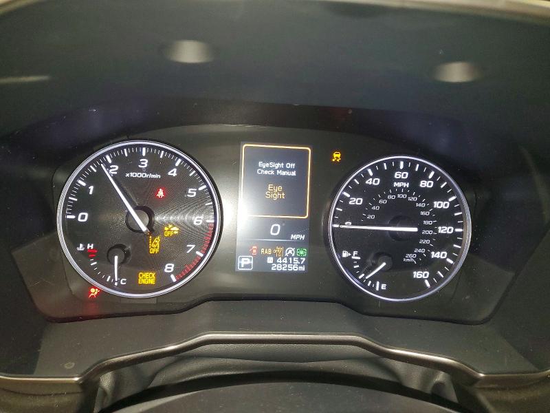 Продажа на аукционе авто 2024 Subaru Outback, vin: 4S4BTGND4R3203808, номер лота: 48018916