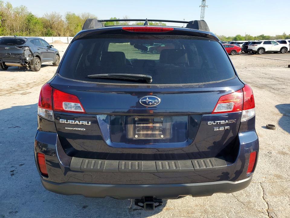 2014 Subaru Outback მანქანა იყიდება აუქციონზე, vin: 4S4BRDPC5E2249472, აუქციონის ნომერი: 48579936